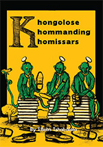 Khongolose Khommanding Khommis cover